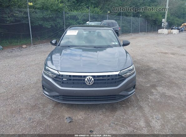 3VWN57BU1LM088152 2020 VOLKSWAGEN JETTA Gray Вид щитка приладів