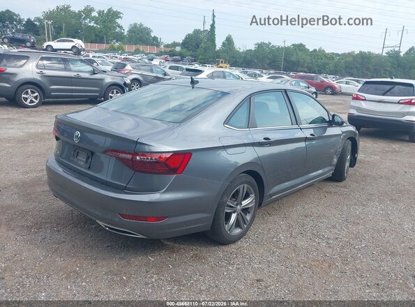 3VWN57BU1LM088152 2020 VOLKSWAGEN JETTA Gray Задня права чверть