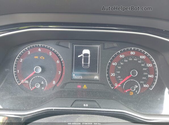 3VWN57BU3KM062926 2019 VOLKSWAGEN JETTA Серый Вид задних сидений
