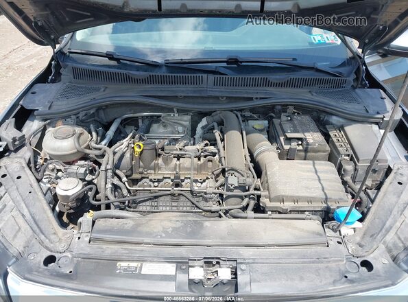 3VWN57BU3KM062926 2019 VOLKSWAGEN JETTA Серый Вид сзади