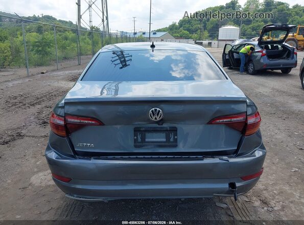 3VWN57BU3KM062926 2019 VOLKSWAGEN JETTA Серый 