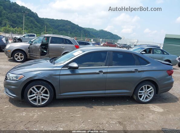 3VWN57BU3KM062926 2019 VOLKSWAGEN JETTA Gray Vista interior de 360 grados