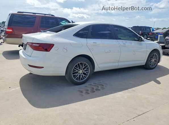 3VWN57BU3LM086144 2020 VOLKSWAGEN JETTA White Tył prawy