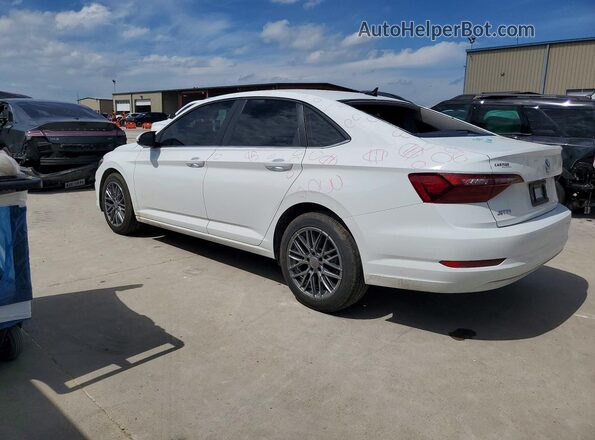 3VWN57BU3LM086144 2020 VOLKSWAGEN JETTA White Tył lewy