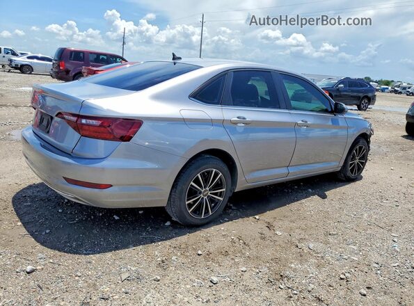 3VWN57BU4LM054853 2020 VOLKSWAGEN JETTA Silver Trasero derecho