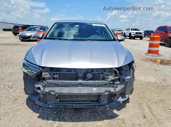 3VWN57BU4LM054853 2020 VOLKSWAGEN JETTA Silver Vista frontal
