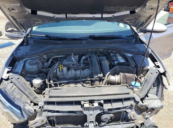 3VWN57BU4LM054853 2020 VOLKSWAGEN JETTA Silver Vista interior trasera