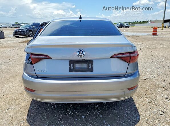 3VWN57BU4LM054853 2020 VOLKSWAGEN JETTA Silver Vista trasera