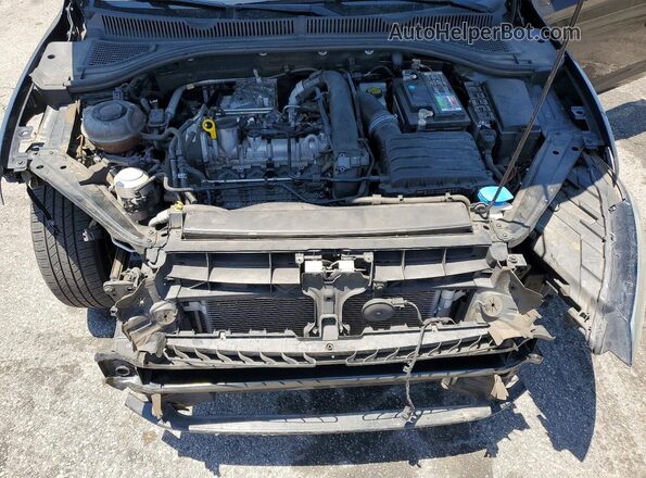 3VWN57BU5KM246460 2019 VOLKSWAGEN JETTA Black Vista interior trasera