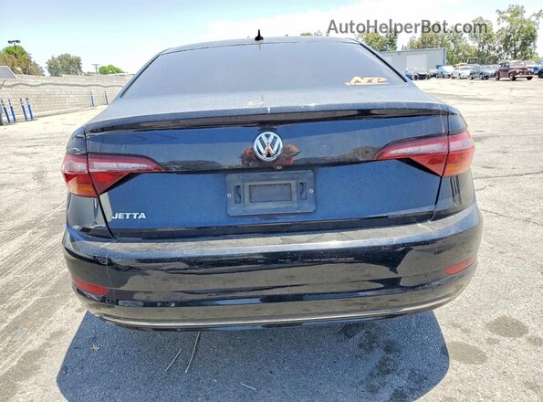 3VWN57BU5KM246460 2019 VOLKSWAGEN JETTA Black Vista trasera