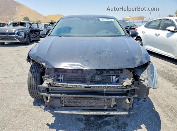 3VWN57BU5KM246460 2019 VOLKSWAGEN JETTA Black Vista frontal