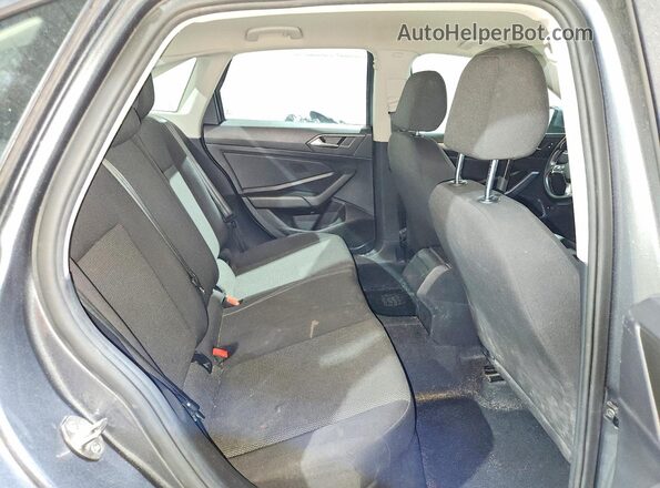 3VWN57BU6KM015616 2019 VOLKSWAGEN JETTA Gray Vista de los asientos traseros