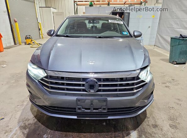 3VWN57BU6KM015616 2019 VOLKSWAGEN JETTA Gray Vista frontal