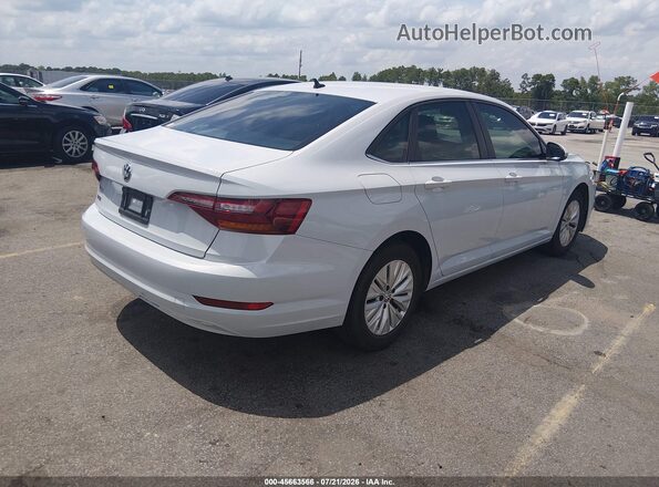 3VWN57BU6KM090235 2019 VOLKSWAGEN JETTA Light Blue უკანა მარჯვენა