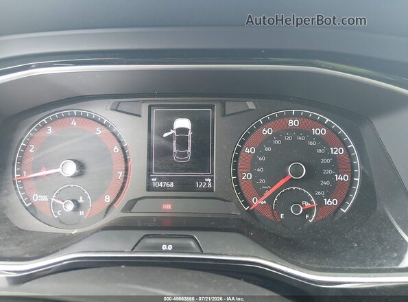 3VWN57BU6KM090235 2019 VOLKSWAGEN JETTA Light Blue უკანა სავარძლების ხედი