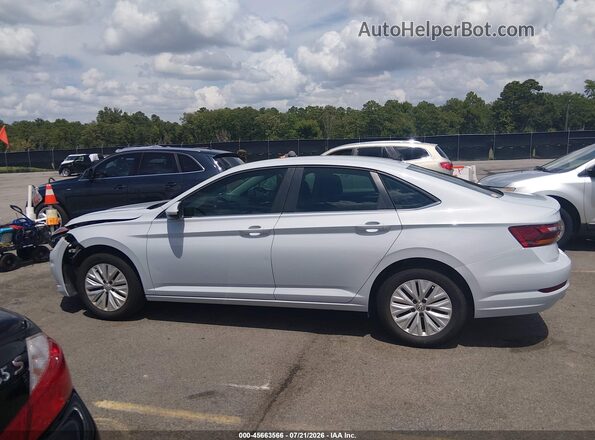 3VWN57BU6KM090235 2019 VOLKSWAGEN JETTA Light Blue სალონის 360-გრადუსიანი ხედი