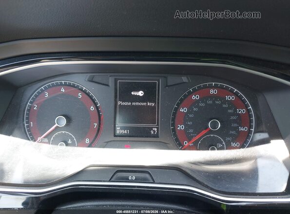 3VWN57BU6MM012220 2021 VOLKSWAGEN JETTA Black Widok tylnych siedzeń
