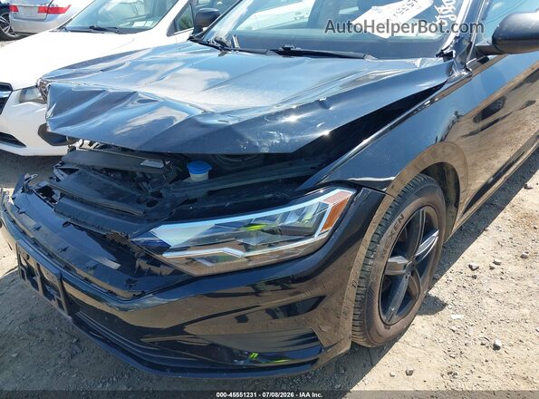 3VWN57BU6MM012220 2021 VOLKSWAGEN JETTA Black 