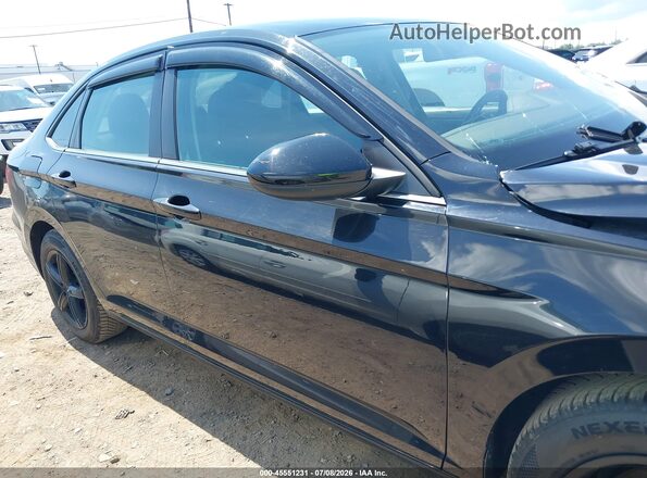 3VWN57BU6MM012220 2021 VOLKSWAGEN JETTA Black Widok wnętrza 360 stopni