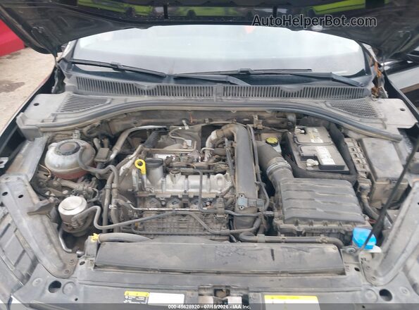 3VWN57BU7MM071728 2021 VOLKSWAGEN JETTA Black Հետևի տեսք