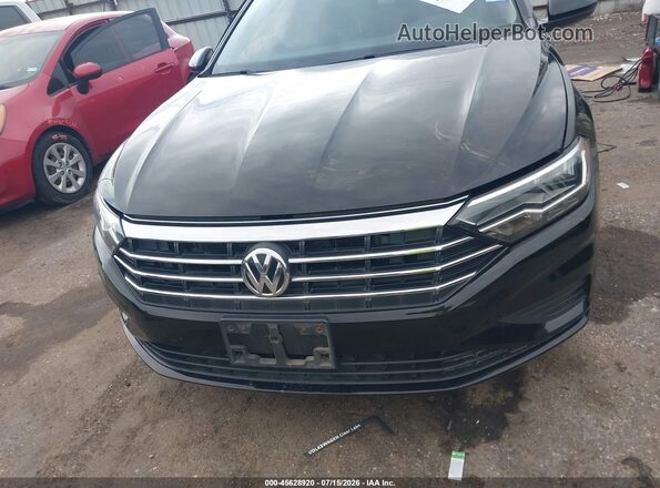 3VWN57BU7MM071728 2021 VOLKSWAGEN JETTA Black Սարքավորումների վահանակի տեսք