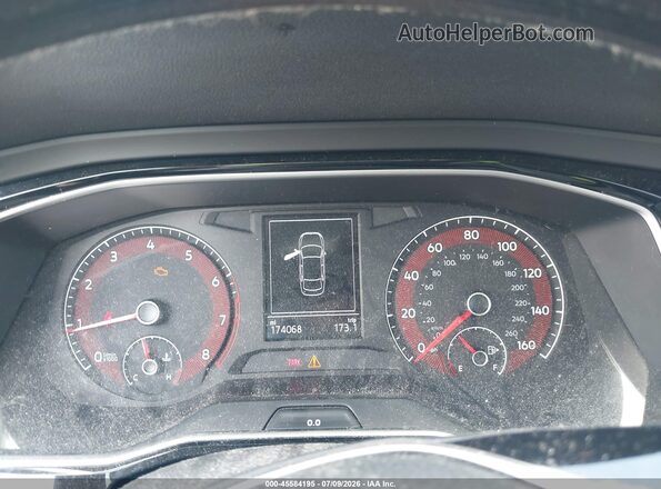 3VWN57BU9LM011545 2020 VOLKSWAGEN JETTA White Widok tylnych siedzeń