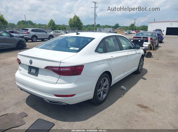 3VWN57BU9LM011545 2020 VOLKSWAGEN JETTA White Tył prawy