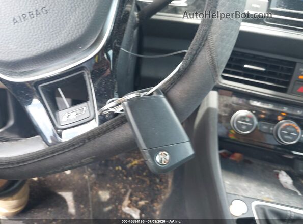 3VWN57BU9LM011545 2020 VOLKSWAGEN JETTA White Widok deski rozdzielczej