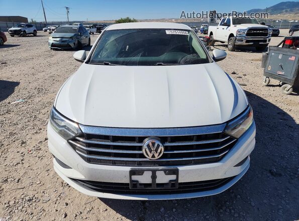 3VWN57BU9LM052600 2020 VOLKSWAGEN JETTA White Front view