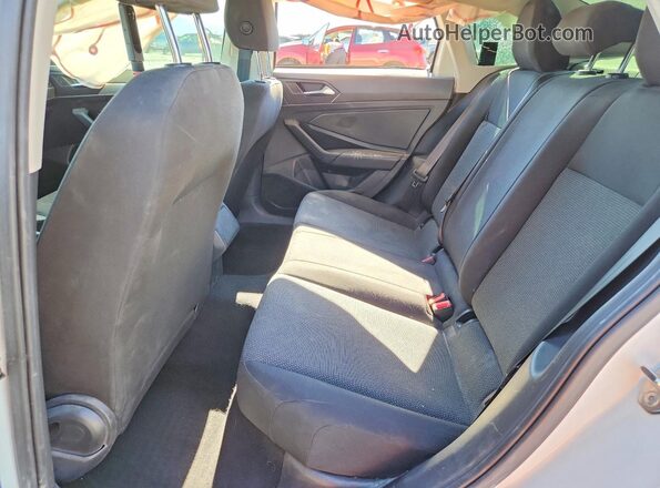 3VWN57BU9LM052600 2020 VOLKSWAGEN JETTA White Rear seats view