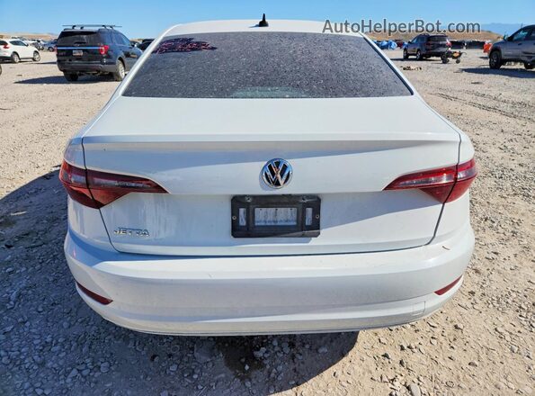 3VWN57BU9LM052600 2020 VOLKSWAGEN JETTA White Rear view