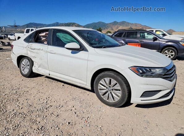 3VWN57BU9LM052600 2020 VOLKSWAGEN JETTA White Front right