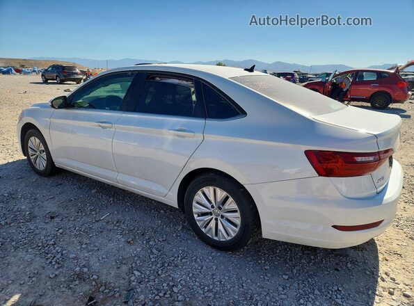 3VWN57BU9LM052600 2020 VOLKSWAGEN JETTA White Rear left