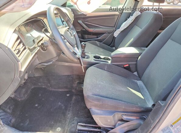 3VWN57BU9LM052600 2020 VOLKSWAGEN JETTA White Front interior view