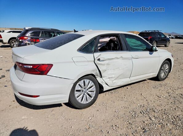 3VWN57BU9LM052600 2020 VOLKSWAGEN JETTA White Rear right
