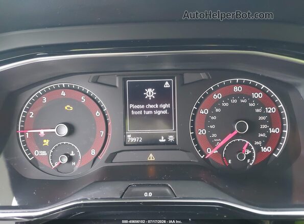 3VWN57BUXKM064107 2019 VOLKSWAGEN JETTA White Вид задніх сидінь
