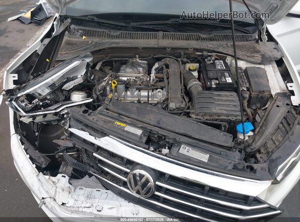 3VWN57BUXKM064107 2019 VOLKSWAGEN JETTA White Вид ззаду