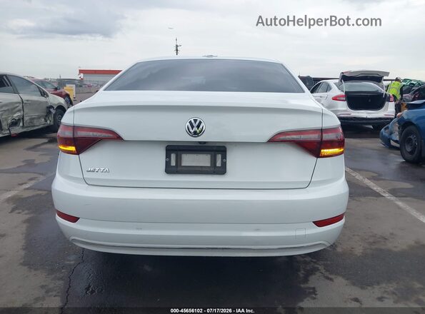 3VWN57BUXKM064107 2019 VOLKSWAGEN JETTA White 