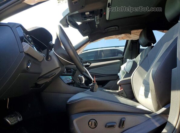 3VWSX7BU1SM099681 2025 VOLKSWAGEN JETTA Черный Вид салона спереди