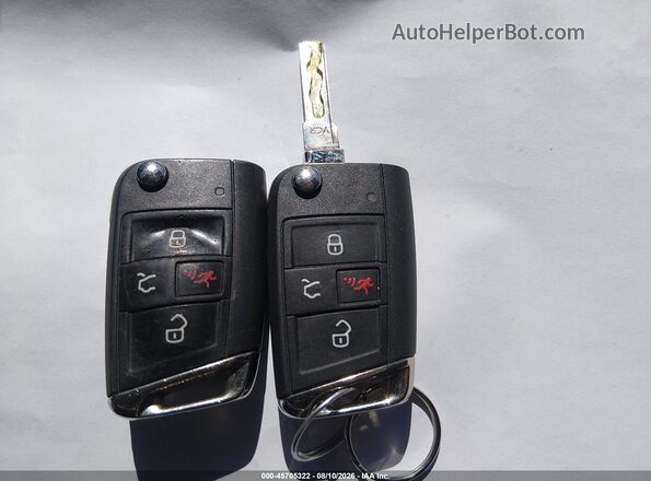 3VWW57AU4KM000649 2019 VOLKSWAGEN GOLF White Widok deski rozdzielczej