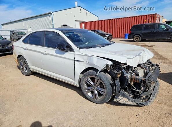 3VWW57BU8LM041611 2020 VOLKSWAGEN JETTA White Առջևի աջ