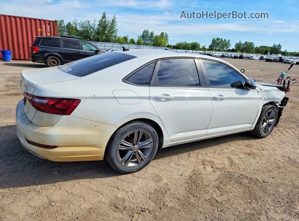 3VWW57BU8LM041611 2020 VOLKSWAGEN JETTA White Հետևի աջ