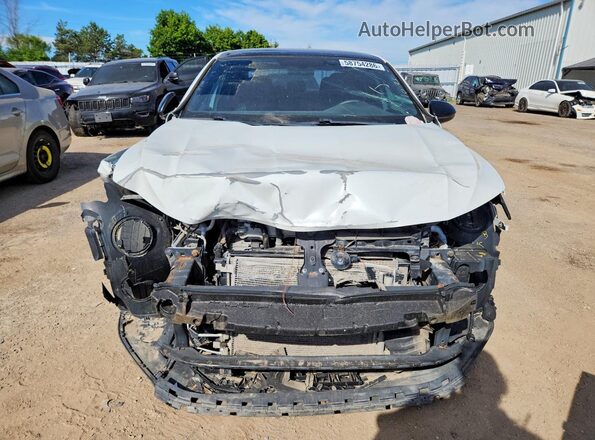 3VWW57BU8LM041611 2020 VOLKSWAGEN JETTA White Դիմացի տեսք