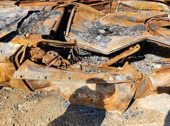 3Z68Z529797 1963 MERCURY MARAUDER Burn წინა სალონის ხედი