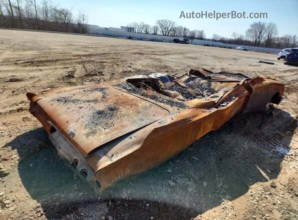 3Z68Z529797 1963 MERCURY MARAUDER Burn უკანა მარჯვენა