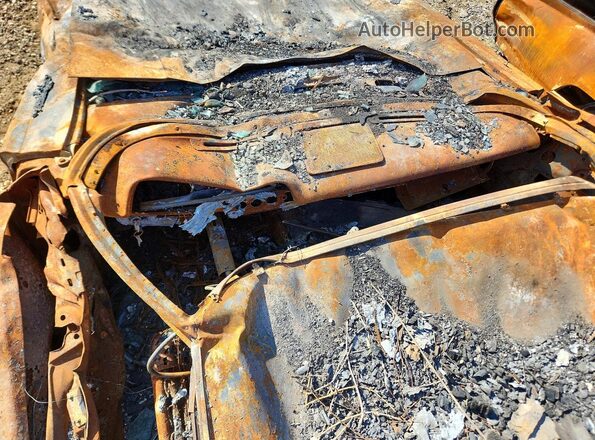 3Z68Z529797 1963 MERCURY MARAUDER Burn წინა პანელის ხედი