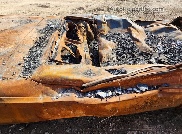3Z68Z529797 1963 MERCURY MARAUDER Burn უკანა სავარძლების ხედი