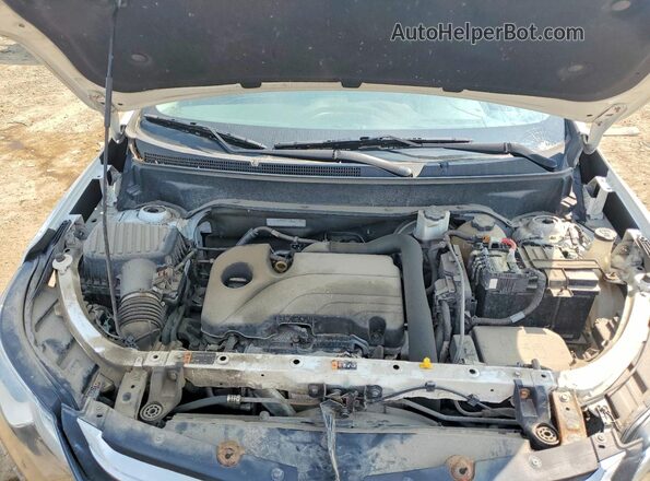 2GNAXSEV3J6201584 2018 CHEVROLET EQUINOX White Вид наклейки з VIN-кодом