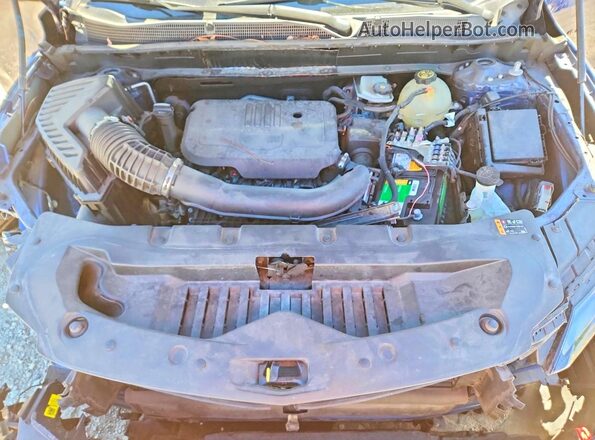 3GNKBCR49PS104894 2023 CHEVROLET BLAZER Blue VIN կոդի պիտակի տեսք