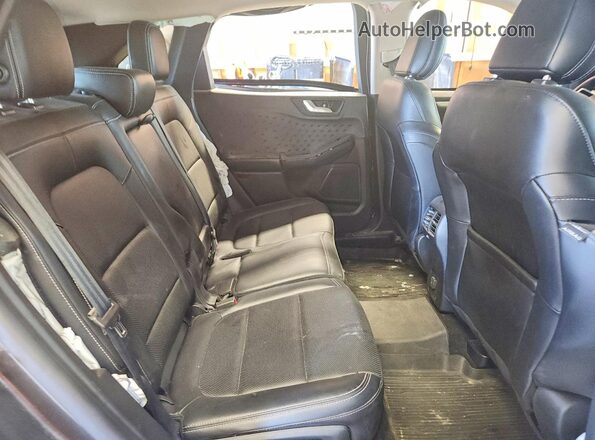 1FMCU0H61LUA51462 2020 FORD ESCAPE Серый Вид подкапотного пространства